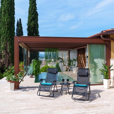 Villa Desideria Фильине-Вальдарно Экстерьер фото