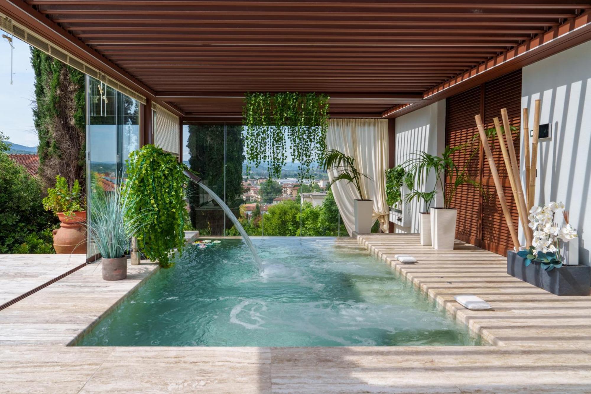 Villa Desideria Фильине-Вальдарно Экстерьер фото
